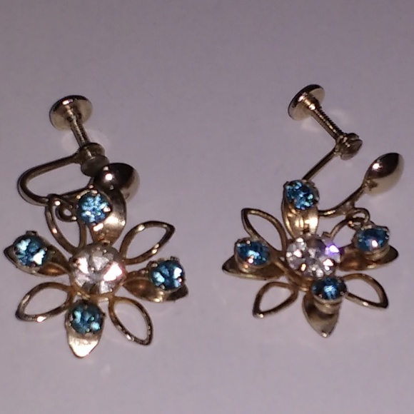 'Not Pierced, No Problem' Earrings Jewelry Lot - Picture 3 of 6